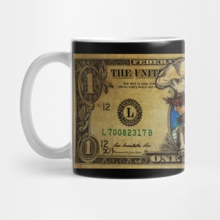 MONEY - MUPPETS SHOWS  Swedish Chef Mug